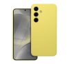 2mm Xiaomi Redmi NOTE 13 Pro 5G szilikon hátlap tok, sárga