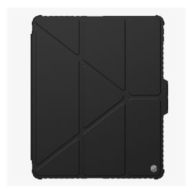   Nillkin Bumper Pro Apple iPad Pro 13 2024 / 2025 oldalra nyíló tok, fekete
