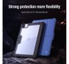 Nillkin Bumper Pro Apple iPad Pro 13 2024 / 2025 oldalra nyíló tok, fekete