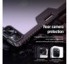 Nillkin Bumper Pro Apple iPad Pro 13 2024 / 2025 oldalra nyíló tok, fekete