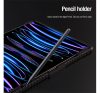 Nillkin Bumper Pro Apple iPad Pro 13 2024 / 2025 oldalra nyíló tok, fekete
