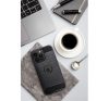 Forcell Carbon Apple iPhone 16 Pro szilikon tok, fekete