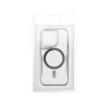 Ergofit Apple iPhone 16 MagSafe kompatibilis hátlap tok, ezüst