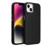 Frame Apple iPhone 16 Pro közepesen ütésálló tok kameravédő kerettel, fekete