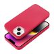 Frame Apple iPhone 16 Pro közepesen ütésálló tok kameravédő kerettel, magenta