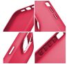 Frame Apple iPhone 16 Pro Max közepesen ütésálló tok kameravédő kerettel, magenta