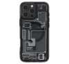 Spigen Ultra Hybrid MagFit Apple iPhone 16 Pro Max tok, Zero One, fekete ACS08004