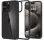 Spigen Ultra Hybrid Apple iPhone 16 Pro Max tok, Matte Black, fekete ACS07996
