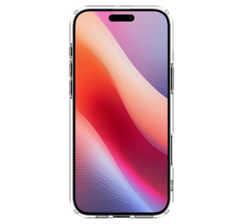 Spigen Ultra Hybrid Apple iPhone 16 Pro Max tok, Crystal Clear, átlátszó ACS07992