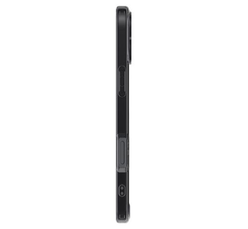 Spigen Ultra Hybrid MagFit Apple iPhone 16 Plus tok, Zero One, fekete ACS08078
