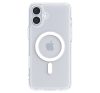 Spigen Ultra Hybrid MagFit iPhone 16 Plus tok, MagSafe, fehér ACS08075