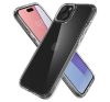 Spigen Ultra Hybrid Apple iPhone 16 Plus tok, Crystal Clear, átlátszó ACS08069