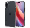 Spigen Liquid Crystal Apple iPhone 16 Plus tok, Crystal Clear, átlátszó ACS08064