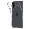 Spigen Liquid Crystal Apple iPhone 16 Plus tok, Crystal Clear, átlátszó ACS08064