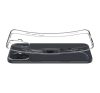 Spigen Liquid Crystal Apple iPhone 16 Plus tok, Crystal Clear, átlátszó ACS08064