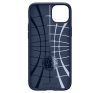 Spigen Liquid Air Apple iPhone 16 tok, Navy Blue, kék ACS08195
