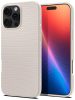Spigen Liquid Air Apple iPhone 16 Pro tok, Natural Titanium, átlátszó-bézs, bézs ACS08120