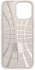 Spigen Liquid Air Apple iPhone 16 Pro tok, Natural Titanium, átlátszó-bézs, bézs ACS08120
