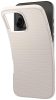 Spigen Liquid Air Apple iPhone 16 Pro tok, Natural Titanium, átlátszó-bézs, bézs ACS08120
