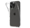 Spigen Liquid Crystal Apple iPhone 16 Pro tok, Crystal Clear, átlátszó ACS08112