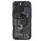 Spigen Ultra Hybrid MagFit Apple iPhone 16 Pro tok, MagSafe, Zero One, fekete ACS08135