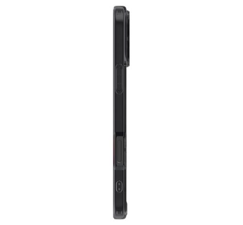 Spigen Ultra Hybrid MagFit Apple iPhone 16 Pro tok, MagSafe, Zero One, fekete ACS08135
