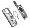 Spigen Ultra Hybrid MagFit Apple iPhone 16 Pro tok, MagSafe, Zero One, fekete ACS08135