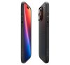 Spigen Liquid Air Apple iPhone 16 Pro Max tok, Matte Black, fekete ACS07988