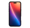 Spigen Core Armor Apple iPhone 16 tok, Matte Black, fekete ACS08220