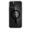Spigen Ultra Hybrid MagFit iPhone 16 tok, MagSafe, fekete ACS08206