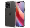 Spigen Liquid Crystal Apple iPhone 16 Pro Max tok, Crystal Clear, átlátszó ACS07984