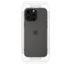 Spigen Glas.tR EZ Fit Apple iPhone 16 Pro Max / 17 Pro Max, tempered kijelzővédő fólia felhelyező kerettel (2db) AGL07907