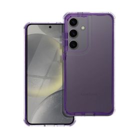   Matrix Samsung Galaxy A05s hátlap tok kameravédő peremmel, lila