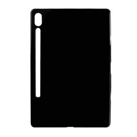   Samsung Galaxy Tab S8 Ultra 14.6 SM-X900 / X906, Szilikon tok, fekete