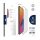 OnePlus 10T / Ace Pro, Kijelzővédő fólia, ütésálló fólia (az íves részre is!), Tempered Glass (edzett üveg), Dux Ducis, fekete