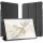 Huawei Honor Pad 9 (12.1), mappa tok, Trifold, Dux Ducis Domo, fekete