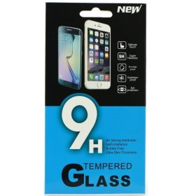   Sony Xperia 10 VI, Kijelzővédő fólia, ütésálló fólia (az íves részre NEM hajlik rá!), Tempered Glass (edzett üveg), Clear