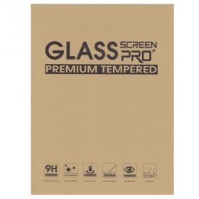   Lenovo Tab M10 (10.1) TB-X605F, Kijelzővédő fólia, ütésálló fólia, Tempered Glass (edzett üveg), Clear