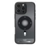 Spigen Ultra Hybrid MagFit Apple iPhone 16 Pro Max tok, MagSafe, Classic, fekete