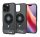 Spigen Ultra Hybrid MagFit Apple iPhone 16 Pro tok, MagSafe, Classic, fekete