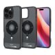 Spigen Ultra Hybrid MagFit Apple iPhone 16 Pro tok, MagSafe, Classic, fekete