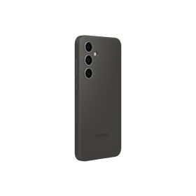 Samsung Galaxy S24 FE gyári szilikon tok, fekete
