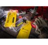 Tactical Impact Barrier Apple iPhone 16 Pro / 17 tempered glass kijelzővédő fólia felhelyező kerettel