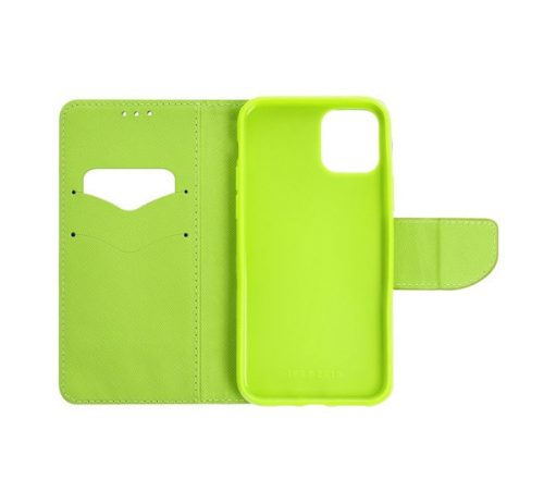 Fancy Motorola Moto G75 flip tok, kék/lime