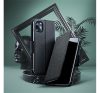 Fancy Motorola Moto G75 flip tok, fekete