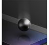 Uniq Optix Clear iPad Pro 13" (2024 / 2025) Tempered kijelzővédő fólia felhelyező kerettel