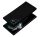 Forcell Soft Samsung A16 5G / A16 4G szilikon tok, fekete