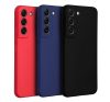 Forcell Soft Samsung A16 5G / A16 4G szilikon tok, fekete