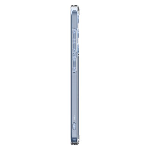 Spigen Ultra Hybrid Samsung Galaxy S25+ tok, Crystal Clear, átlátszó