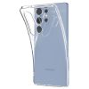 Spigen Ultra Hybrid Samsung Galaxy S25+ tok, Crystal Clear, átlátszó